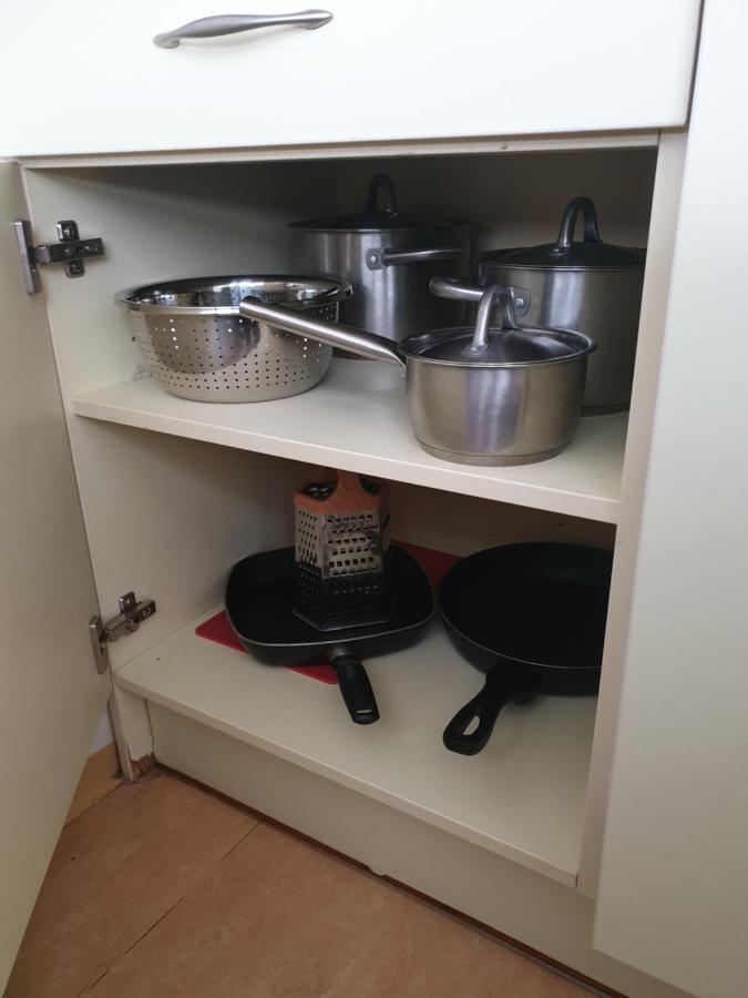Appartamento Cozy Bright Penthouse Close To U1 And U6 Metros